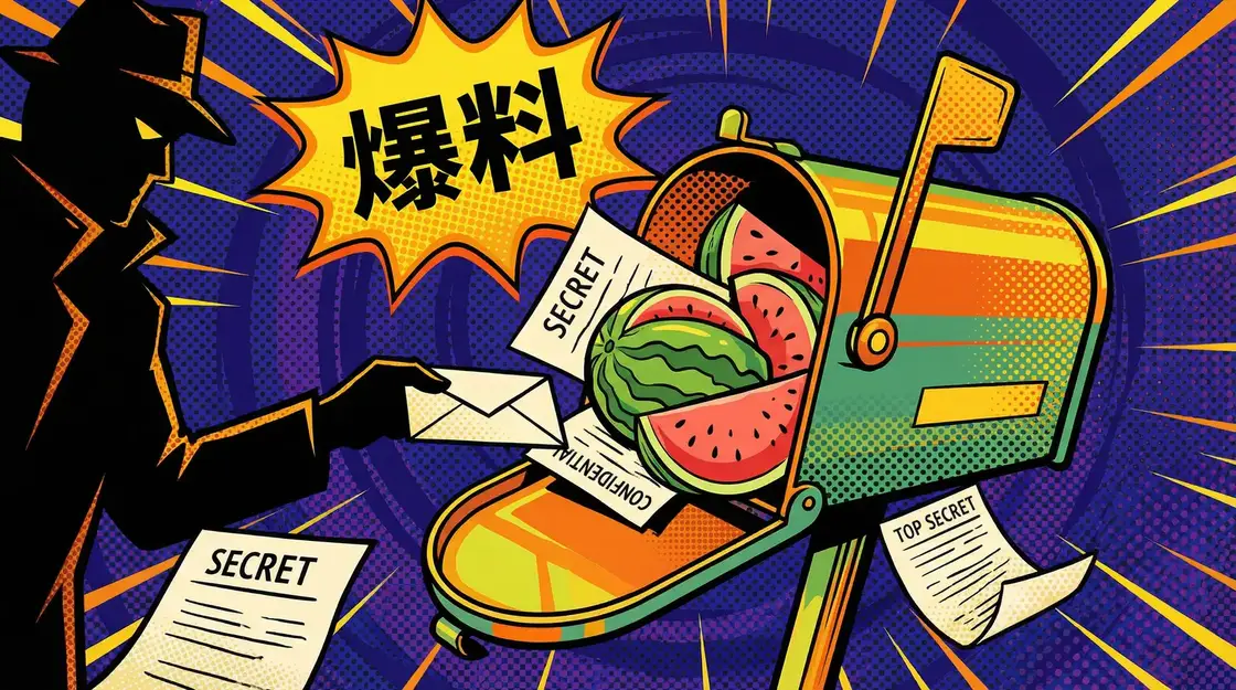 红桃视频官网 匿名爆料通道漫画插图